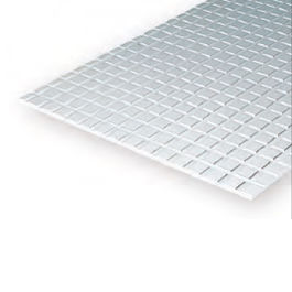 EVERGREEN TILE 6,3x 6,3mm PLANCHA 300x150