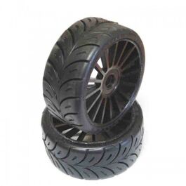 RALLY SPORT SOFT 2 UDS 1/8 MULTIRADIO GRIS