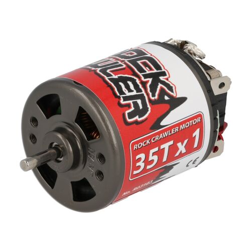 MOTOR BRUSHED 35T ROBITRONIC