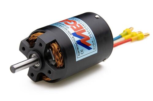 MEGA MOTORS AC 22/30/3E 935KV BRUSHLESS