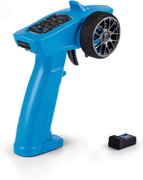 REFLEX WHEEL START 3 CANALES + RECEPTOR CARSON AZUL