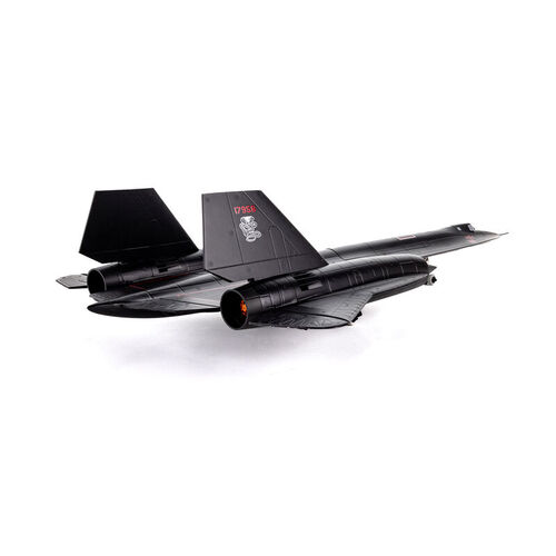 LOCKHEED SR-71 BLACKBIRD EDF TWIN BNF SAFE