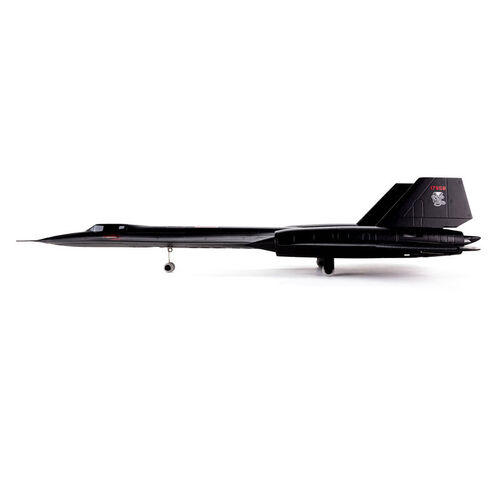 LOCKHEED SR-71 BLACKBIRD EDF TWIN BNF SAFE