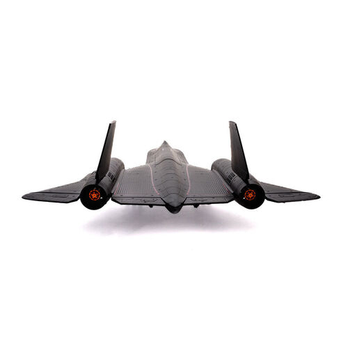 LOCKHEED SR-71 BLACKBIRD EDF TWIN BNF SAFE