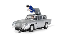 ASTON MARTIN DB5 1/32 GOLDFINGER  SUPERSLOT JAMES BOND