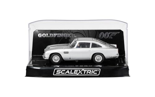 ASTON MARTIN DB5 1/32 GOLDFINGER SUPERSLOT JAMES BOND