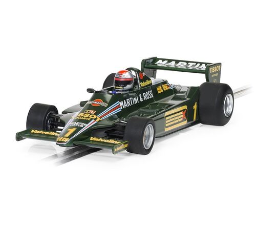 LOTUS 79 1/32 MARIO ANDRETTI SUPERSLOT USA GP WEST 1979