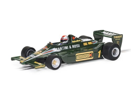 LOTUS 79 1/32 MARIO ANDRETTI SUPERSLOT USA GP WEST 1979