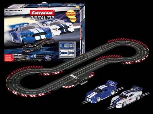 Carrera Digital 1/32 Starter Set