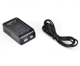 EXPERT V2 CARGADOR LIPO 2S -3S AC CARSON