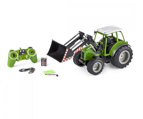 TRACTOR CON PALA 1/16 RC RTR CARSON