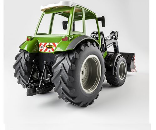 TRACTOR CON PALA 1/16 RC RTR CARSON