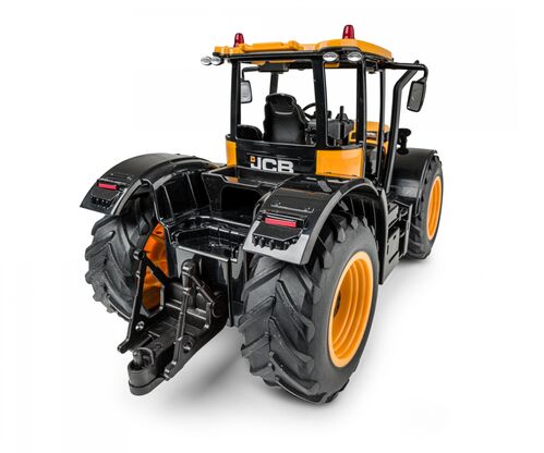 TRACTOR JCB 1/16 RC RTR CARSON