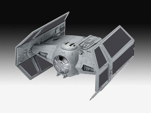 TIE FIGHTER DARTH VADER STAR WARS EASY-CLICK REVELL