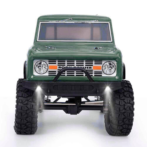 LANDROVER RGT RC4 4X4 1/10 CRAWLER VERDE