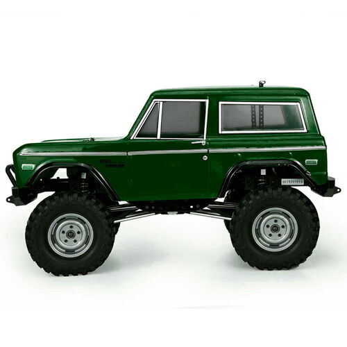 LANDROVER RGT RC4 4X4 1/10 CRAWLER VERDE