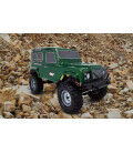 LANDROVER RGT RC4 4X4 1/10 CRAWLER VERDE