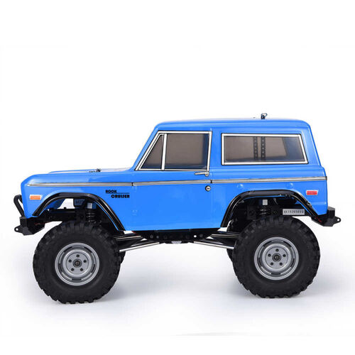 CRUISER RGT RC4 4X4 1/10 CRAWLER AZUL