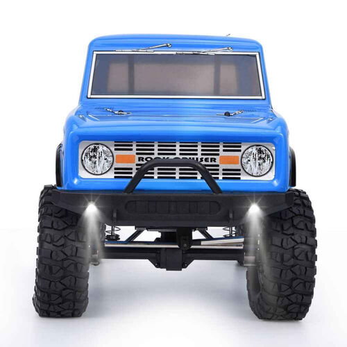 CRUISER RGT RC4 4X4 1/10 CRAWLER AZUL