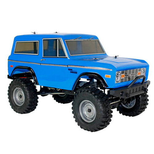 CRUISER RGT RC4 4X4 1/10 CRAWLER AZUL