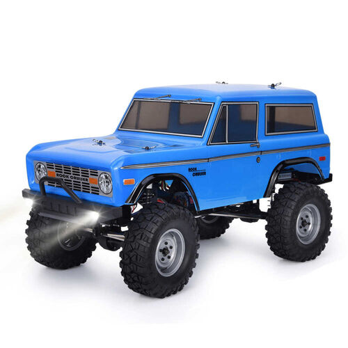 CRUISER RGT RC4 4X4 1/10 CRAWLER AZUL