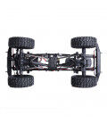 CRUISER RGT RC4 4X4 1/10 CRAWLER AZUL