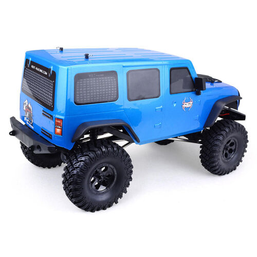 ROCK CRUISER RC4 4X4 1/10 CRAWLER RGT AZUL