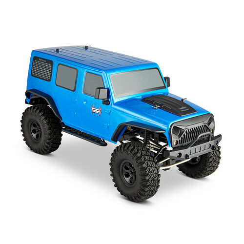 ROCK CRUISER RC4 4X4 1/10 CRAWLER RGT AZUL