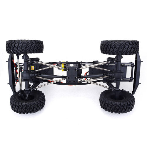 ROCK CRUISER RC4 4X4 1/10 CRAWLER RGT ROJO