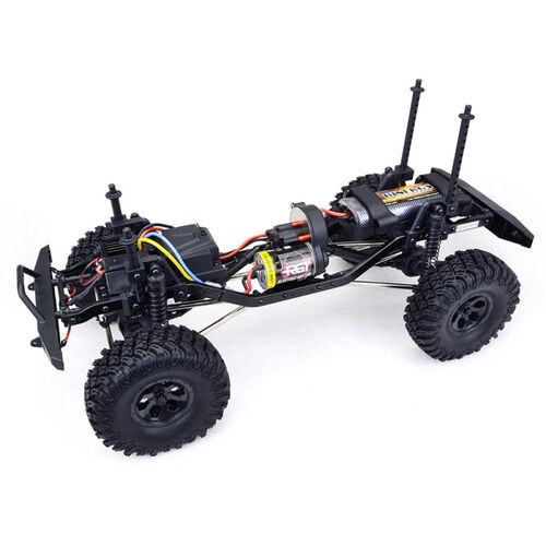 ROCK CRUISER RC4 4X4 1/10 CRAWLER RGT ROJO