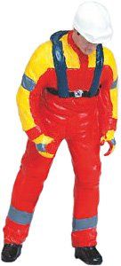 OPERADOR PORTUARIO 1/32 GRAUPNER 55mm