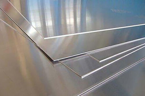 PLANCHA ALUMINIO 400x200x0,4 HIRSCH