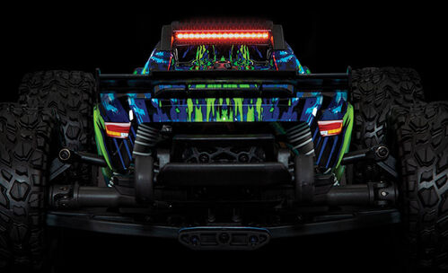 KIT LUCES RUSTLER 4X4 TRAXXAS