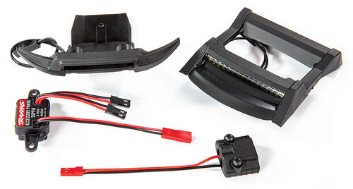 KIT LUCES RUSTLER 4X4 TRAXXAS