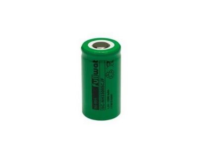 PILA RECARGABLE SUBC 3300MAH NIMH 1,2V