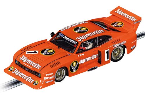 FFORD CAPRI TURBO ZAKSPEED JAEGERMEISTER 1/32 CARRERA EVOLUTION