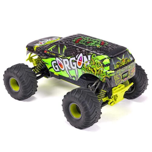 GORGON MONSTER TRUCK 2WD 1/10 RTR ARRMA AMARILLO