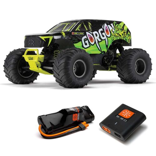 GORGON MONSTER TRUCK 2WD 1/10 RTR ARRMA AMARILLO