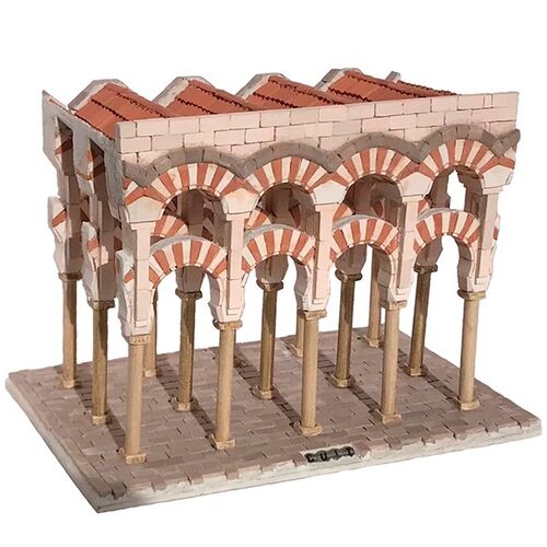 MEZQUITA DE CORDOBA CUIT KIT