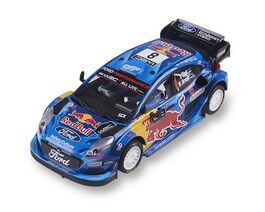 FORD PUMA RALLY 1 4X4 WRC TANAK 1/32 SCALEXTRIC ORIGINAL