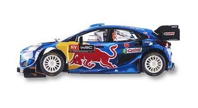 FORD PUMA RALLY 1 4X4 WRC TANAK 1/32 SCALEXTRIC ORIGINAL