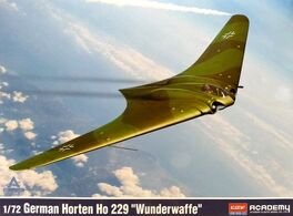 HORTEN HO229 1/72 ACADEMY WUNDERWAFFE
