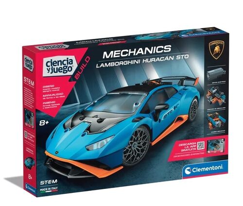 LAMBORGHINI HURACAN KIT CLEMENTONI