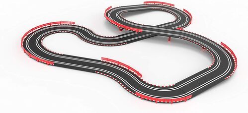 SPORT GT CIRCUITO SCALEXTRIC COMPACT 1/43