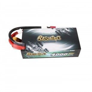 LIPO 4000MAH 2S 60C HC GENSACE