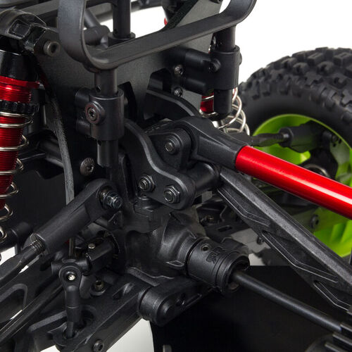 MOJAVE V2 6S BLX 1/7 NEGRO/ROJO ARRMA