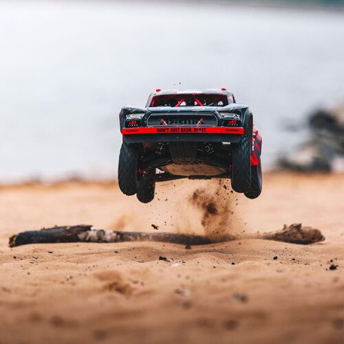 MOJAVE V2 6S BLX 1/7 NEGRO/ROJO ARRMA