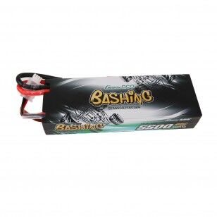 LIPO 5500MAH 2S 60C 7.4V HC BASHING GENSACE DEANS CAJA DURA