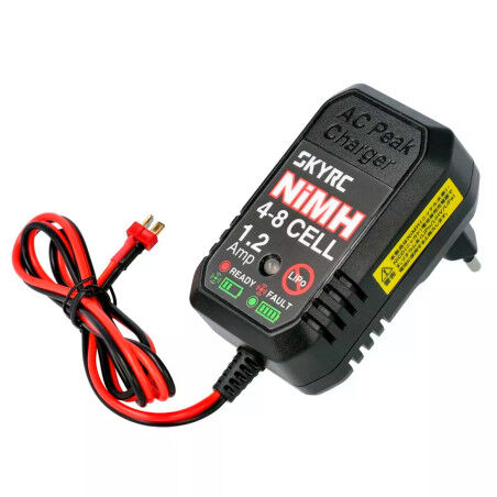 CARGADOR E-18 4-8S NIMH 220V SKYRC