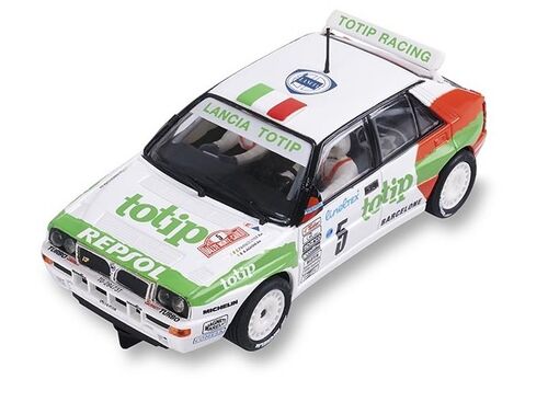 LANCIA DELTA INTEGRALE TOTIP ORIGINAL 1/32 SCALEXTRIC